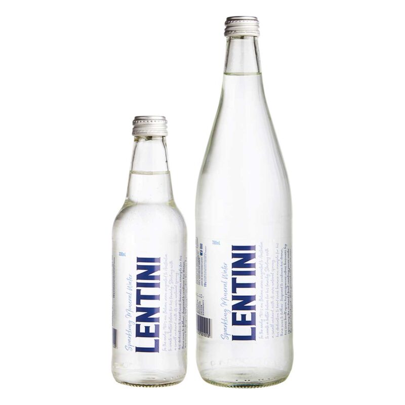 Lentini Sparkling Water - Eastcoast