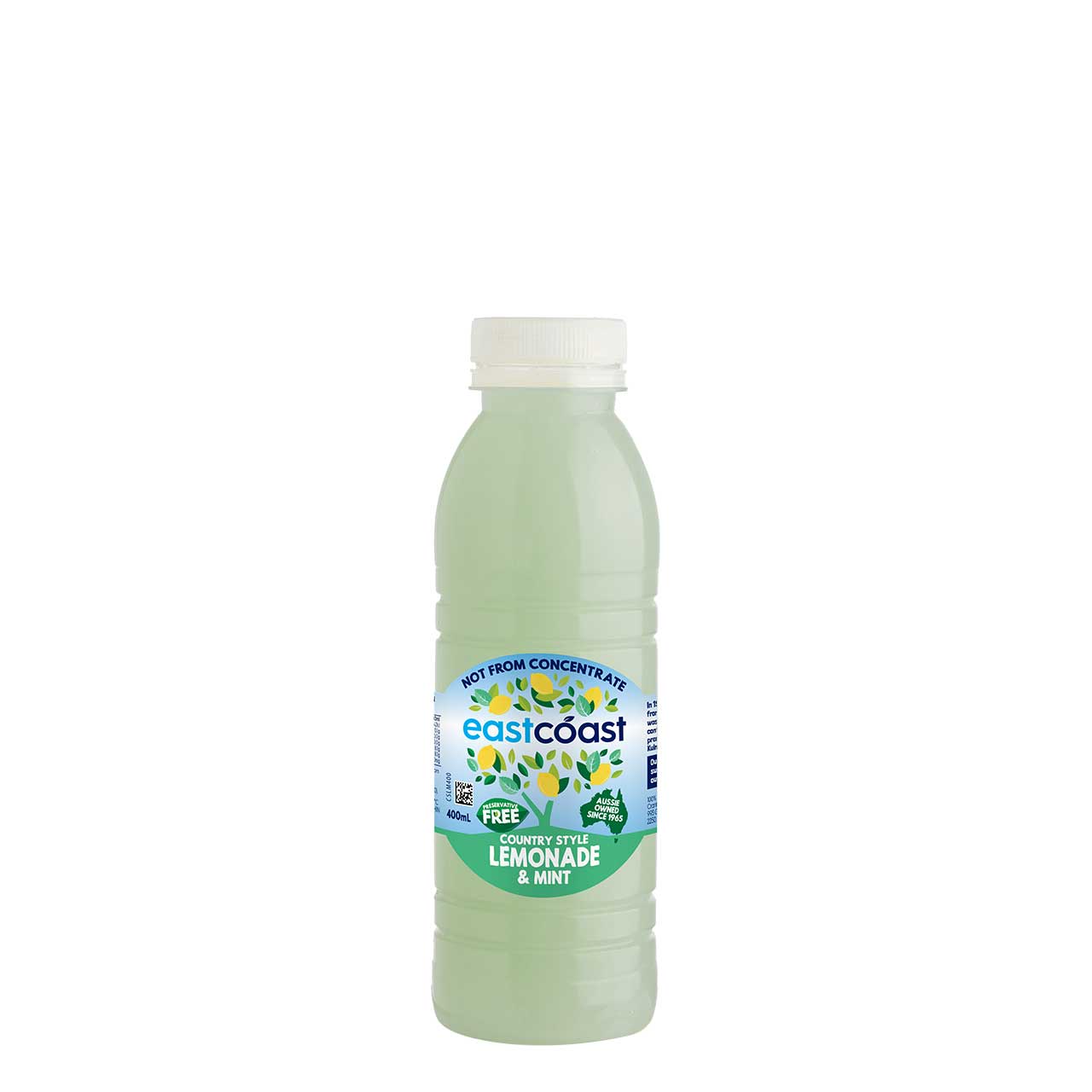 Country Style Lemonade and Mint