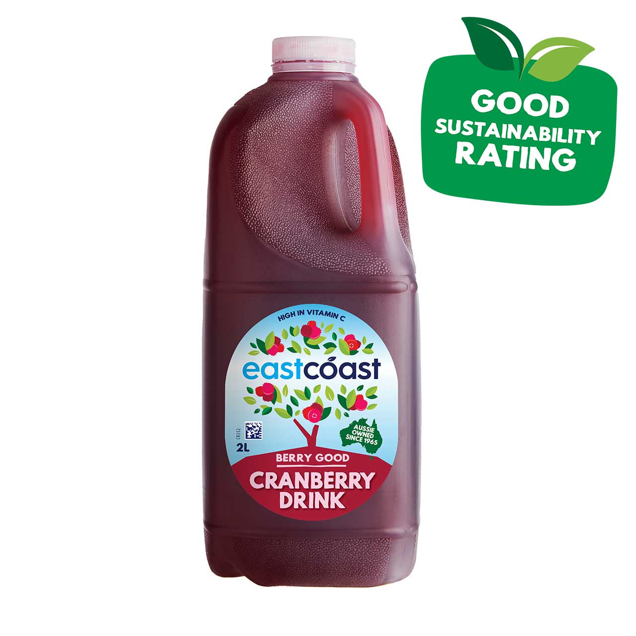 Cranberry Juice Drink 2L