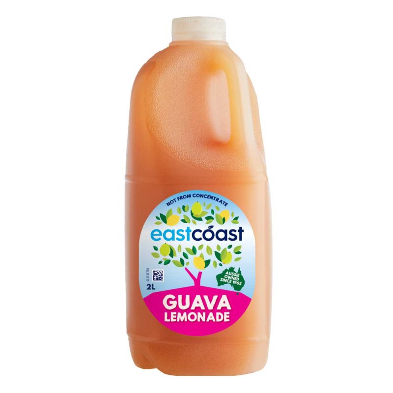 Guava Lemonade Juice