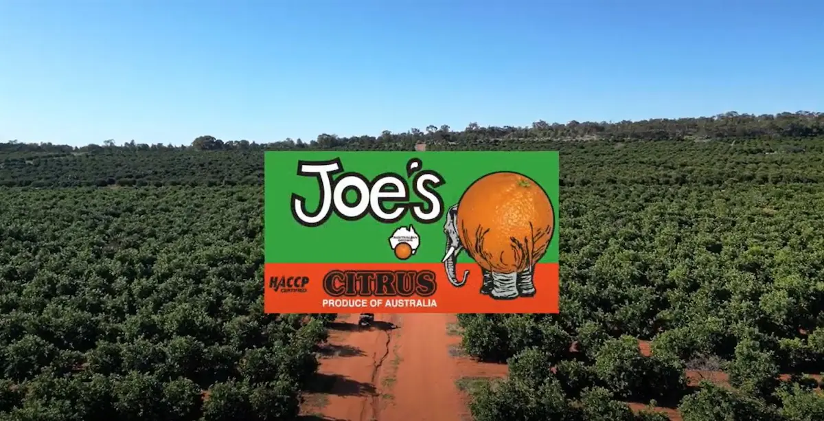 Joes Citrus Produce of Australia