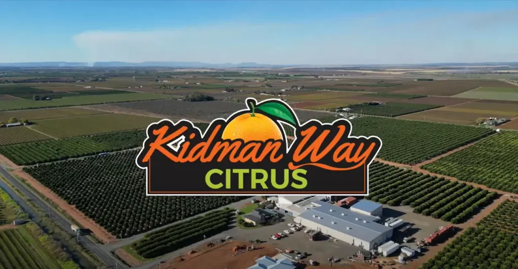 Kidman Way CITRUS