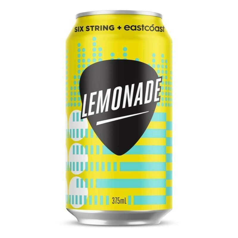 Six String + Eastcoast Lemonade